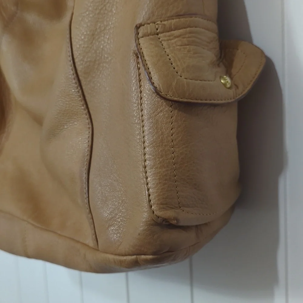 Liz Claiborne Leather Purse Bag - Picture 4 of 10